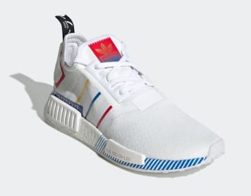 Het Adidas NMD R1 "Olympic Pack" dropt binnenkort in twee colorways