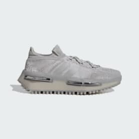 Adidas NMD S1 Silver Metallic Grey Foto 1