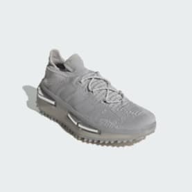 Adidas NMD S1 Silver Metallic Grey Foto 4