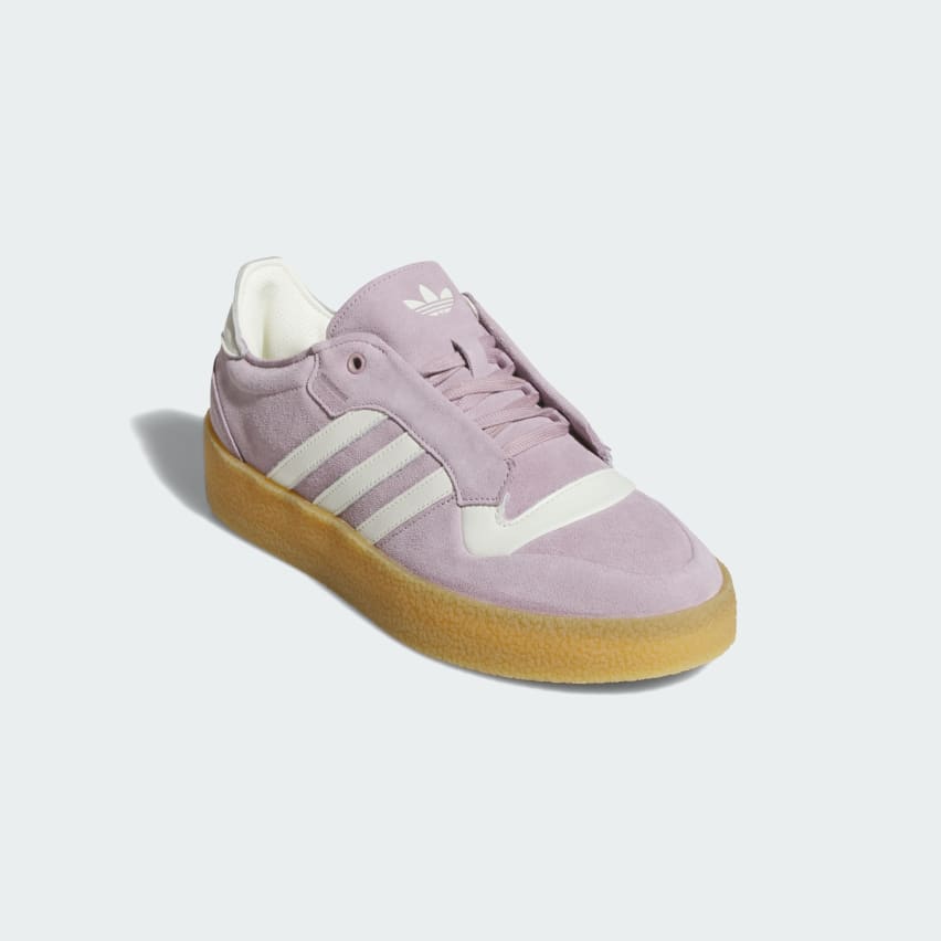 Adidas Rivalry Crepe Preloved Fig Foto 1