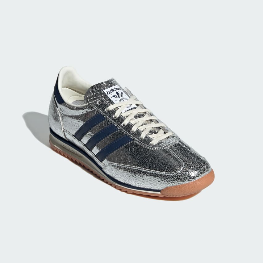 Adidas SL 72 OG Silver Metallic Foto 4