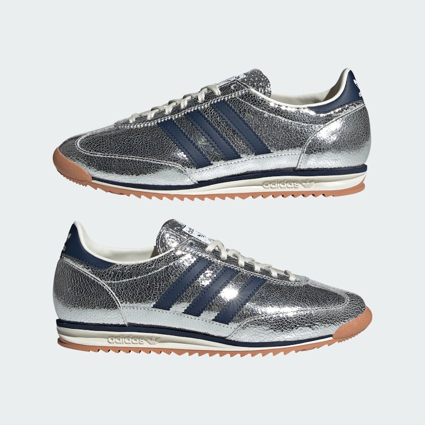 Adidas SL 72 OG Silver Metallic Foto 7