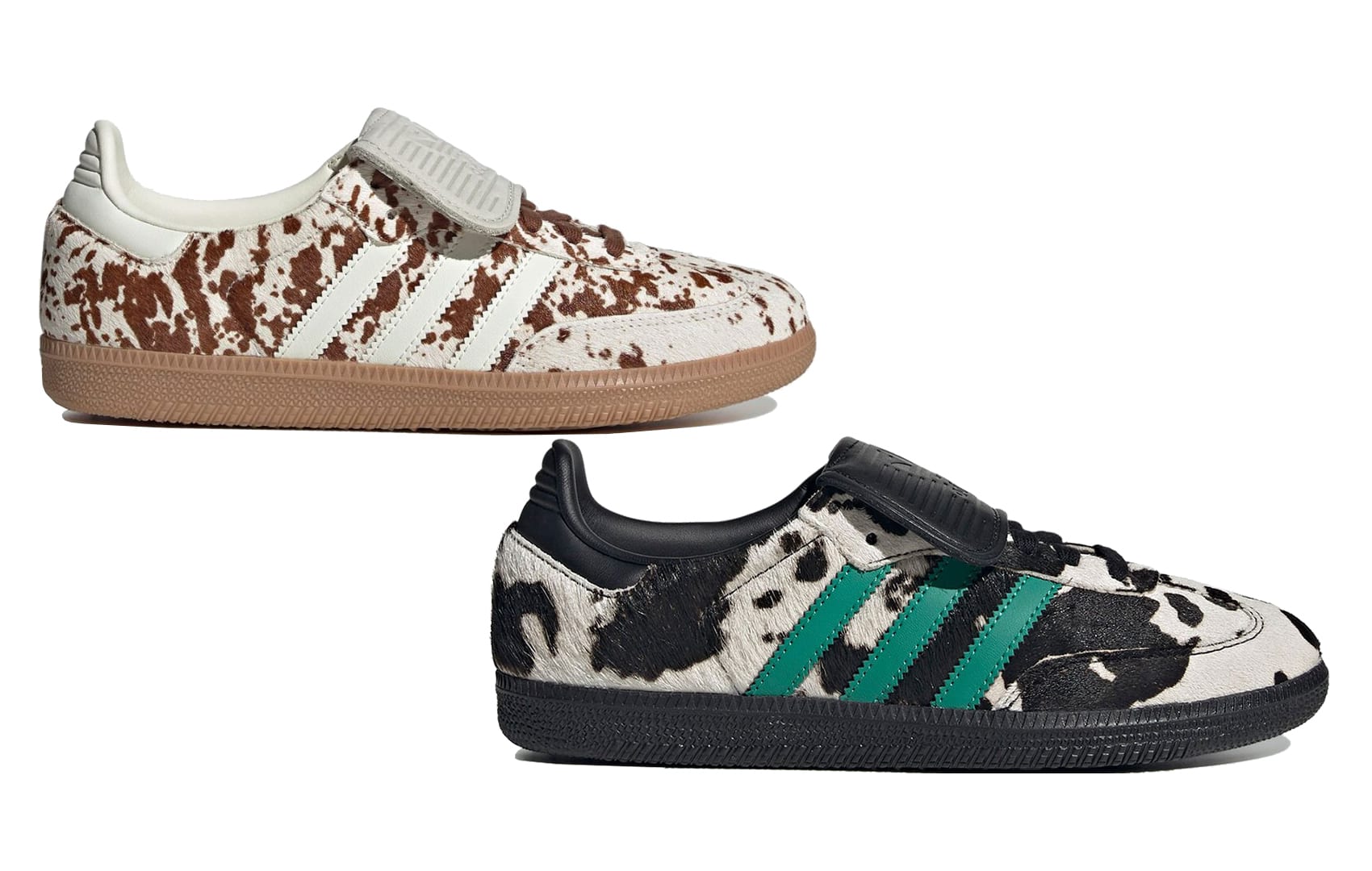 Adidas Samba LT Cow Print Pack