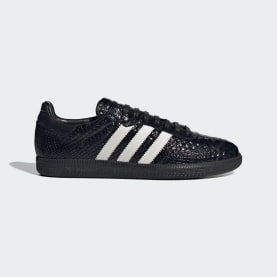 Adidas Samba OG Made in Italy Black Croc Foto 1