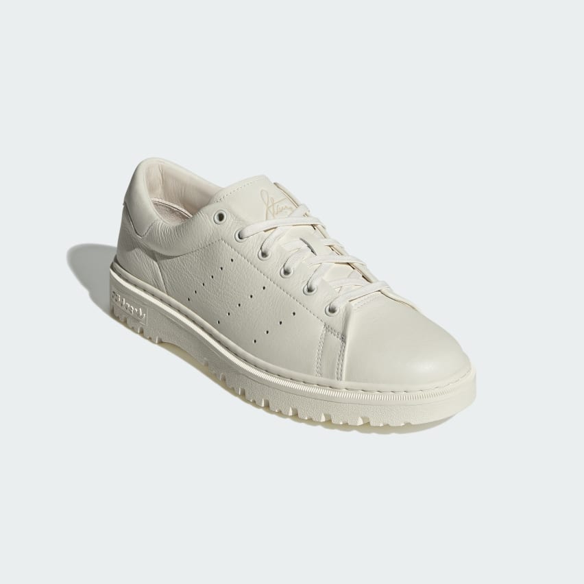 Adidas Stan Smith Freizeit Off White Foto 2