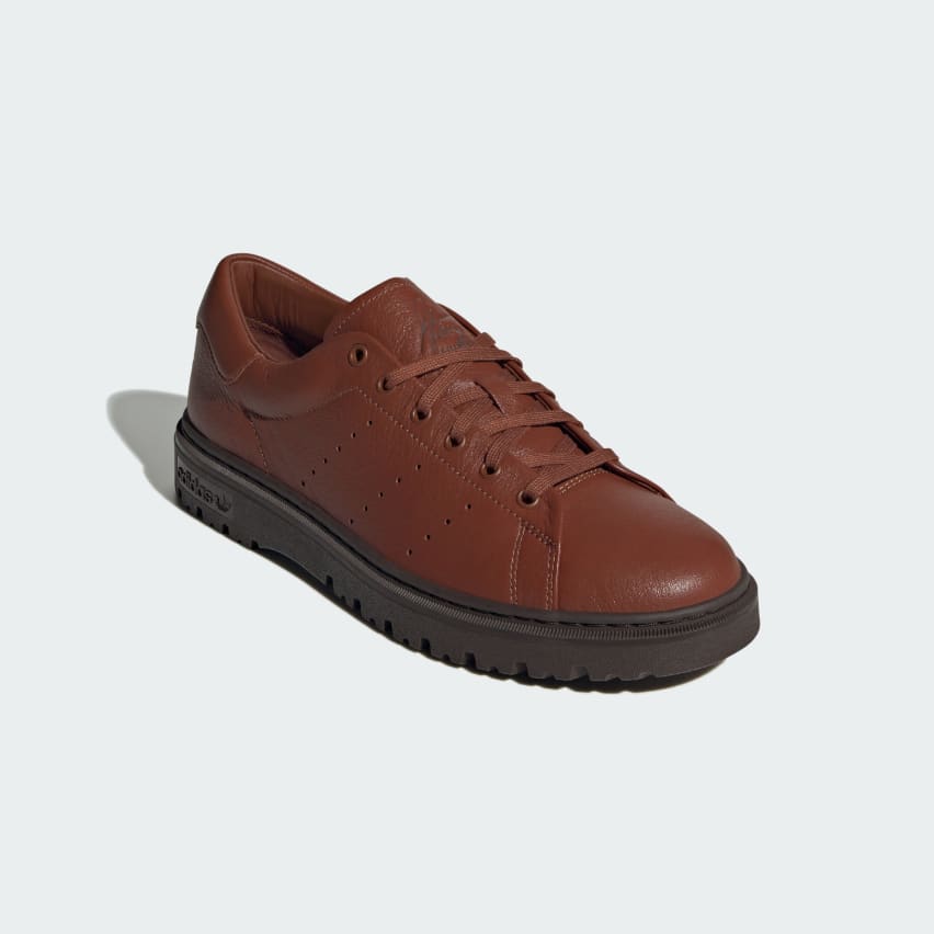 Adidas Stan Smith Freizeit Redwood Foto 1