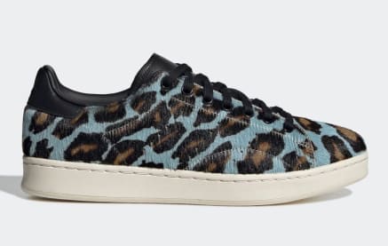 Adidas stan smith animal print hotsell