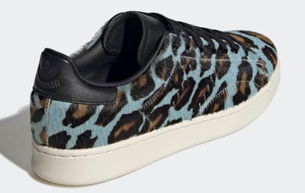 Adidas bedekt de Stan Smith sneaker met een Leopard Sneaker Squad