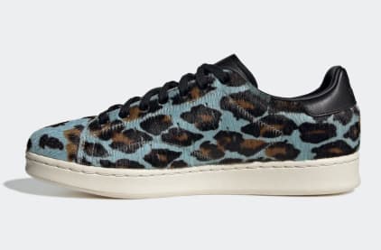 Adidas Stan Smith Leopard Foto 4