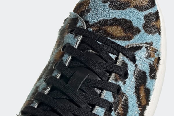Adidas originals stan smith leopard cheap
