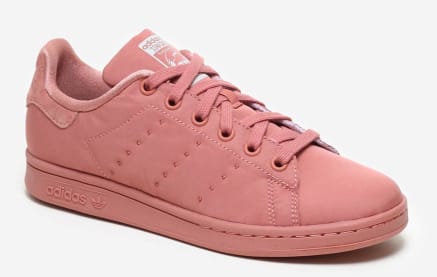 Adidas stan smith 2 top womens Pink