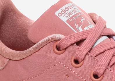 De Adidas Stan Smith krijgt een Pink Satin colorway