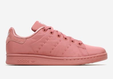 De Adidas Stan Smith krijgt een Pink Satin colorway