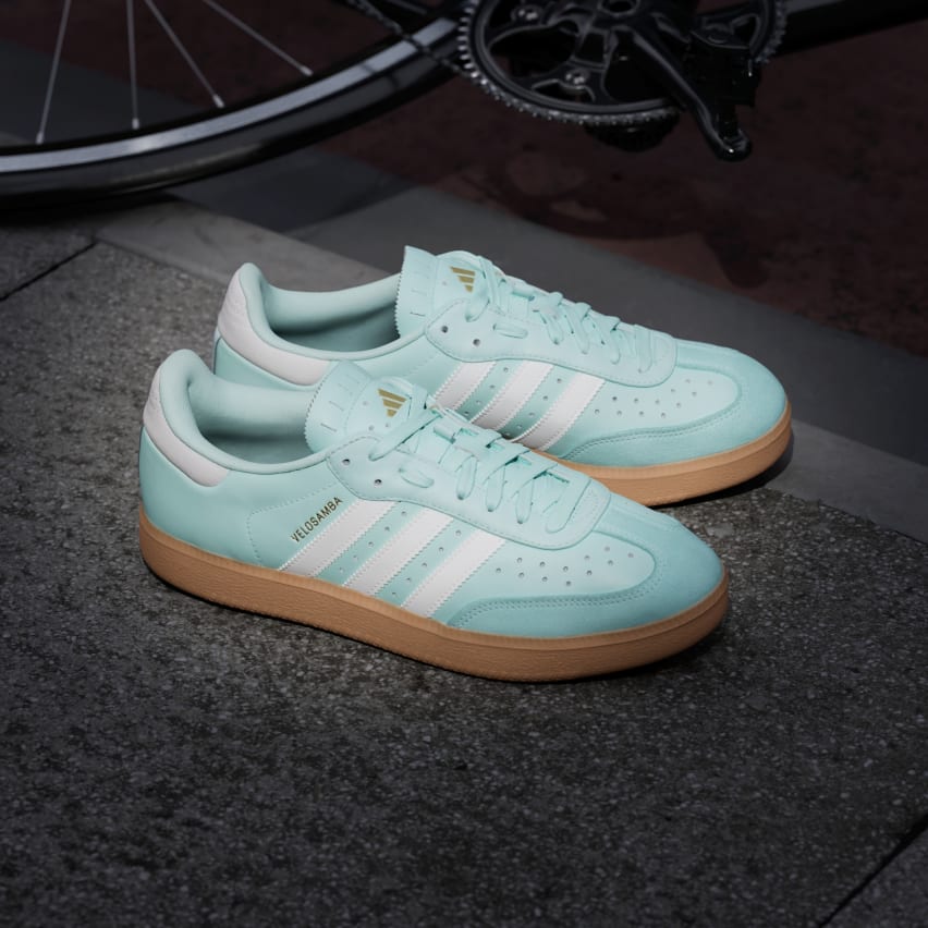 Adidas Velosamba Semi Flash Aqua Foto 4