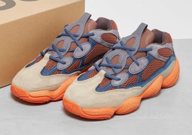 Adidas Yeezy 500 Enflame foto 3