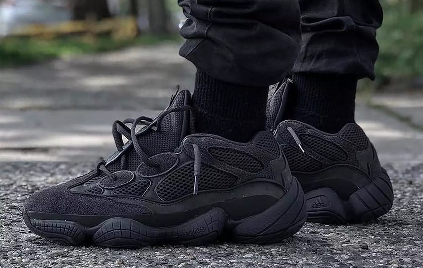 Adidas Yeezy 500