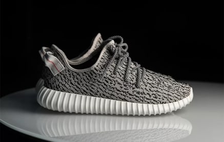De legendarische Adidas Yeezy Boost 350