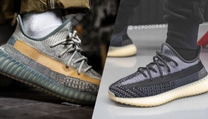 Adidas komt binnenkort met twee nieuwe colorways voor de Adidas Yeezy Boost 350 V2