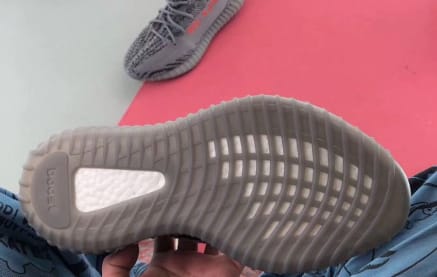 Adidas yeezy boost discount 350 v2 roze