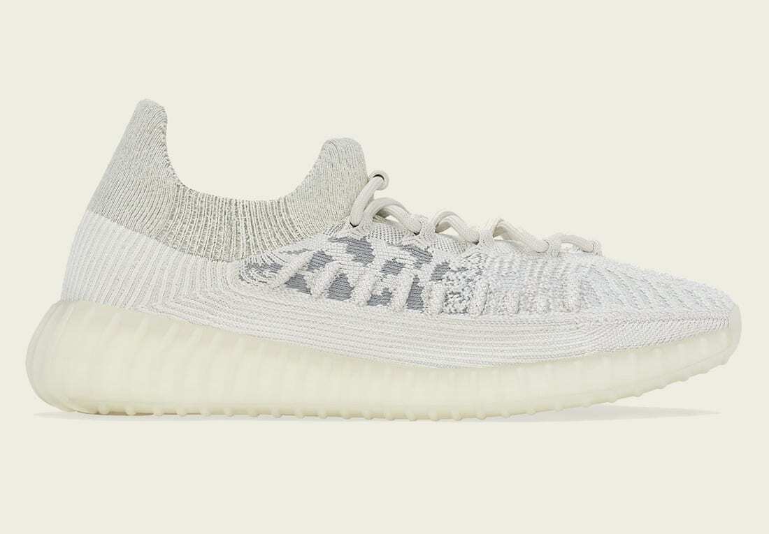 Adidas Yeezy Boost 350 V2 CMPCT Slate Bone Foto 1