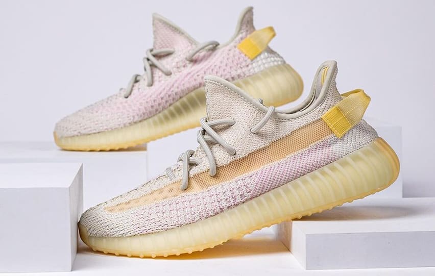 Adidas Yeezy Boost 350 V2 Light