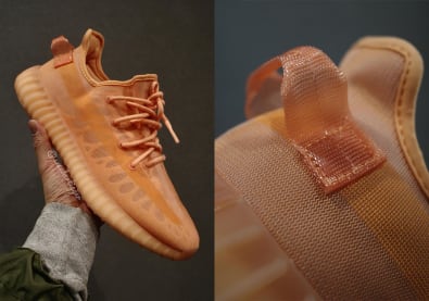 De Yeezy Boost 350 v2 krijgt een "Mono Clay" colorway