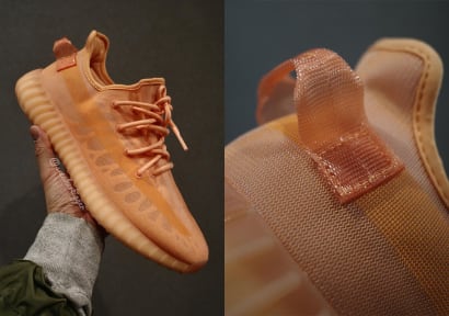 De Yeezy Boost 350 v2 krijgt een "Mono Clay" colorway