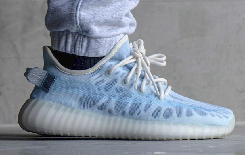 Adidas Yeezy Boost 350 V2 Mono Ice