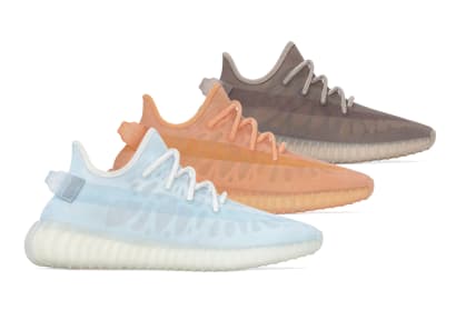 Adidas Yeezy Boost 350 V2 Mono Pack