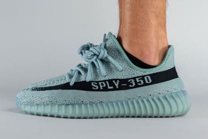 Adidas Yeezy Boost 350 V2 Salt Foto 1