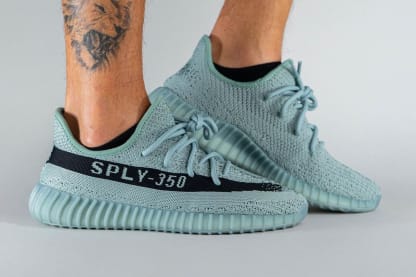 Adidas Yeezy Boost 350 V2 Salt Foto 3