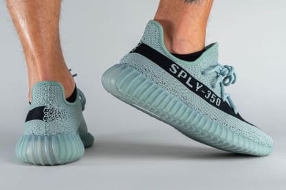 Adidas Yeezy Boost 350 V2 Salt Foto 5