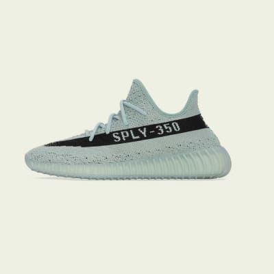 Adidas Yeezy Boost 350 V2 Salt Foto 8