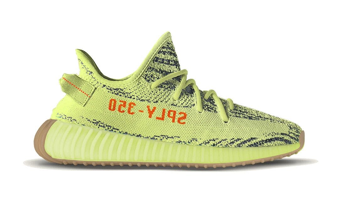 yeezy boost 350 v2 yellow frozen