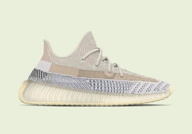 Adidas dropt volgend jaar drie nieuwe "Ash" colorways voor de Yeezy Boost 350 v2