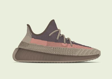 Adidas dropt volgend jaar drie nieuwe "Ash" colorways voor de Yeezy Boost 350 v2