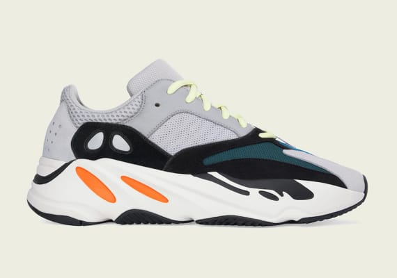 Adidas Yeezy Boost 700 Wave Runner foto 2