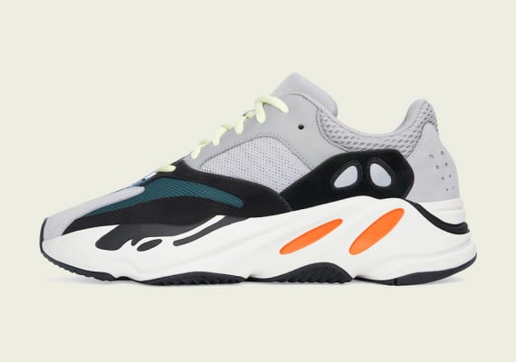 Adidas Yeezy Boost 700 Wave Runner foto 3