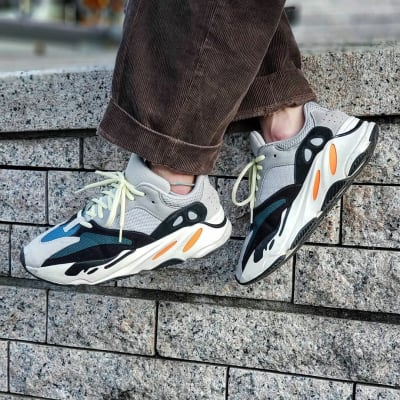 Adidas Yeezy Boost 700 Wave Runner foto 5