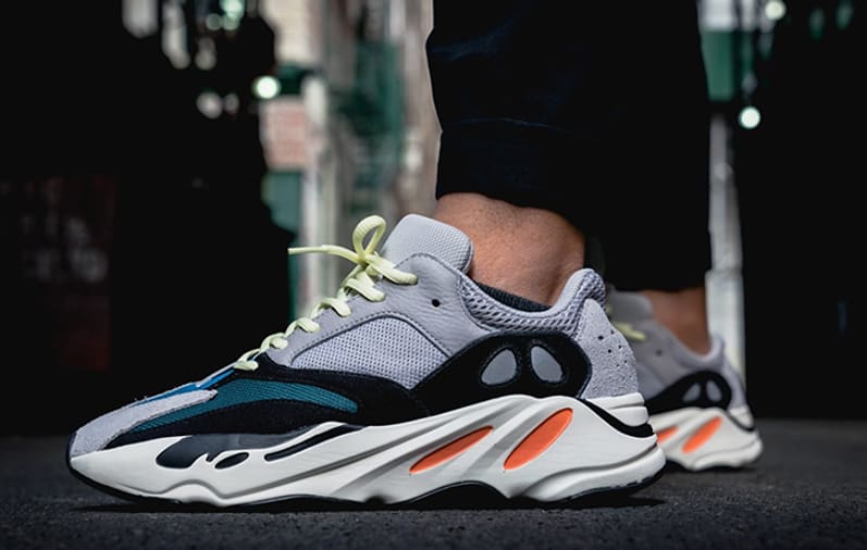 Adidas yeezy top boost 700 nederland