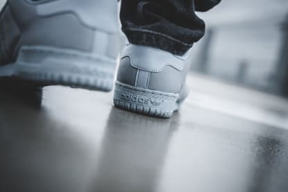 Adidas Yeezy PowerPhase Grey Dropt Aankomend Weekend