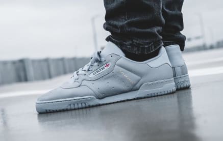 Adidas Yeezy PowerPhase Grey Dropt Aankomend Weekend Sneaker Squad