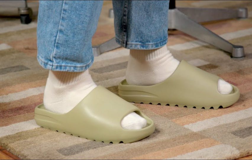 Adidas Yeezy Slide slippers