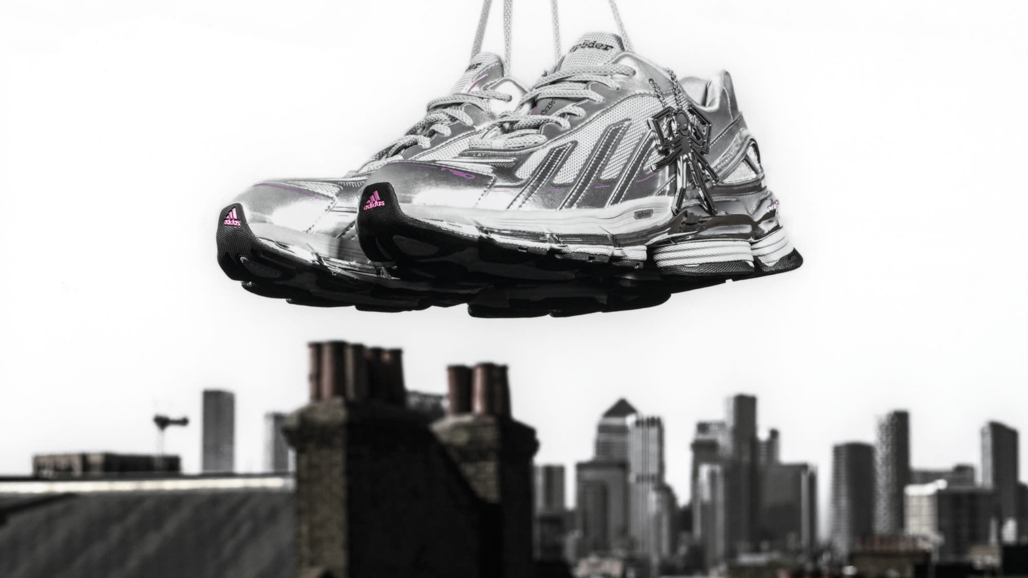 Adidas en Sp5der komen met nieuwe F50 Formotion Silver Metallic in nieuwe voetbalcollectie met Lamine Yamal in de hoofdrol