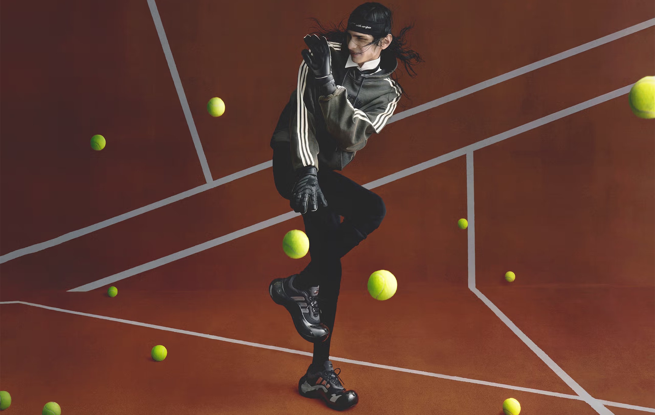 Adidas x AVAVAV Superstar Moonrubber foto