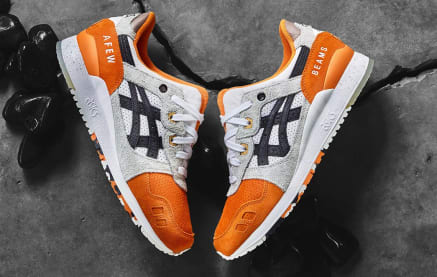 Afew asics online