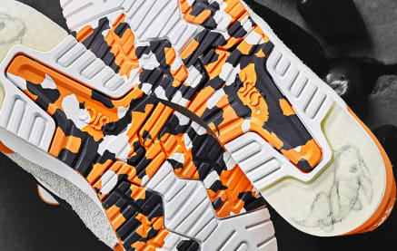 Sale afew x asics gel lyte iii koi Top Sale Black Friday