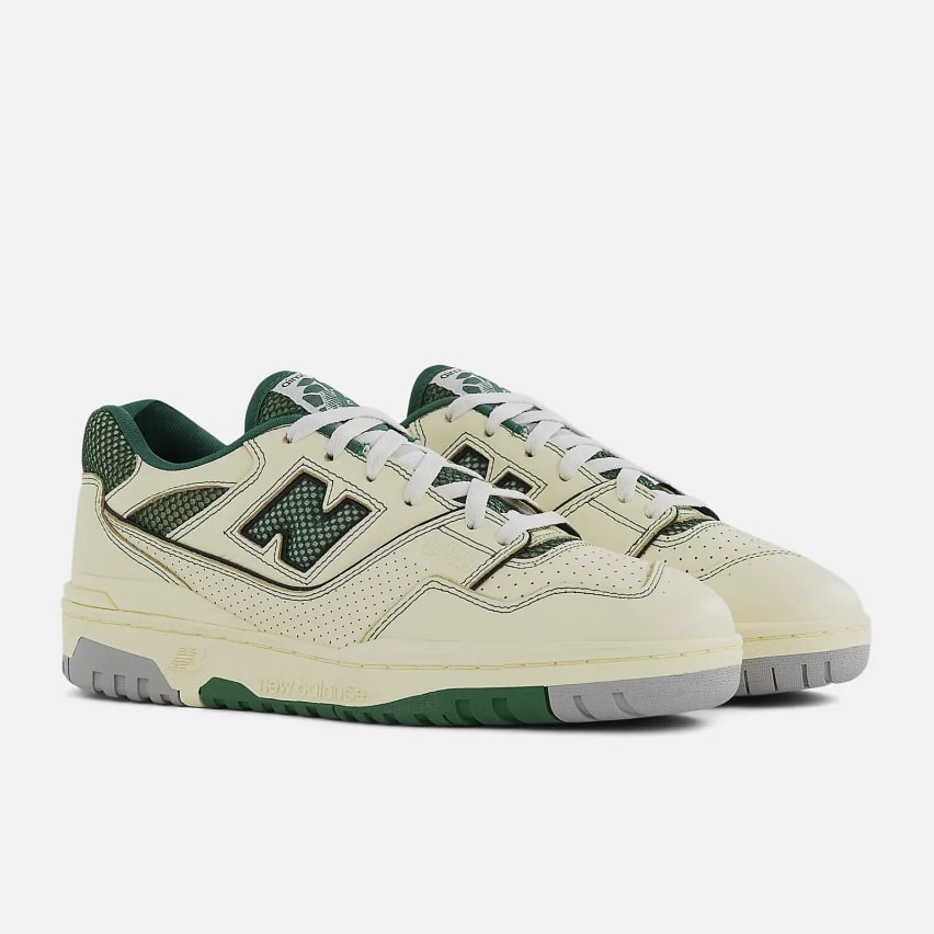 Aime Leon Dore x New Balance 550 Classic Pine Foto 1