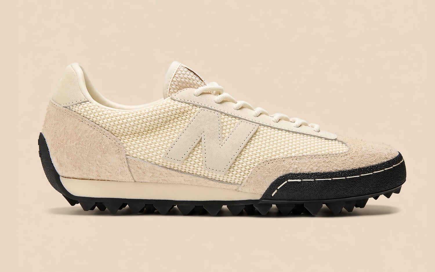 Aime Leon Dore x New Balance Gator Run Hairy Suede Angora