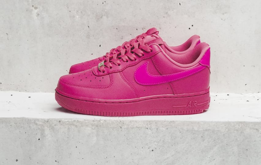 Air Force 1 07 Fireberry